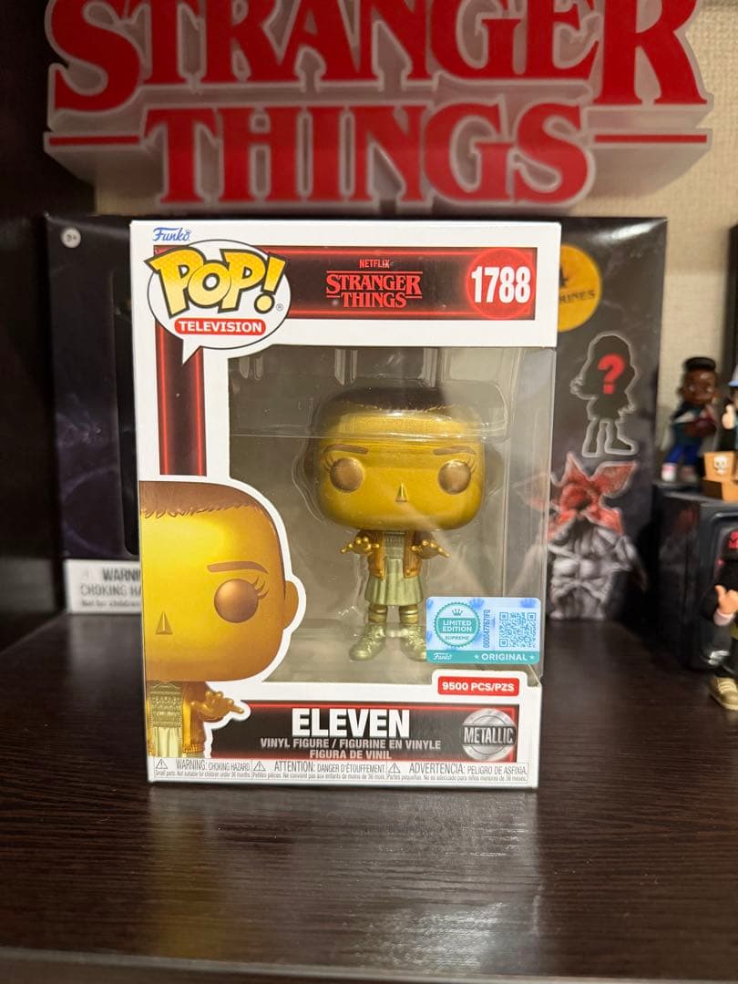 ストレンジャーシングス グッズまとめ売り