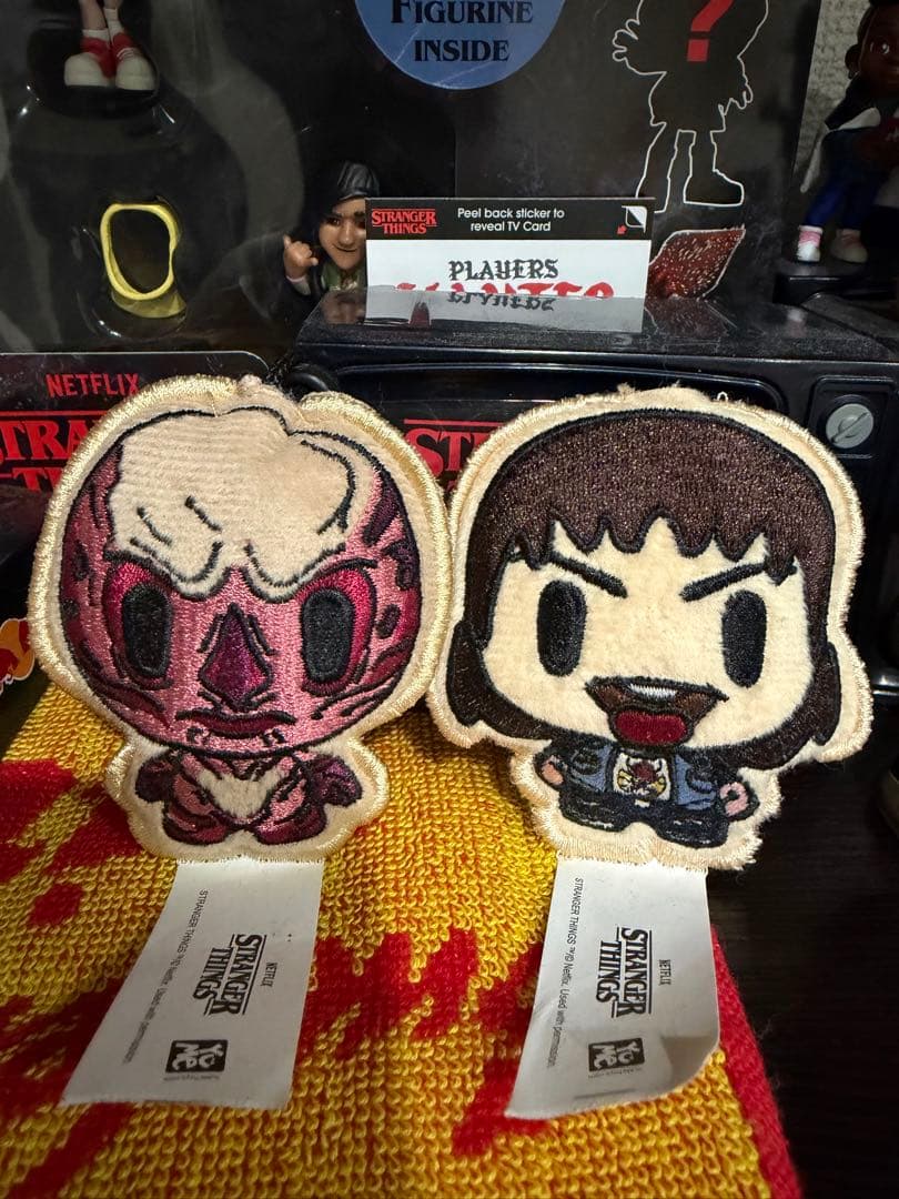 ストレンジャーシングス グッズまとめ売り