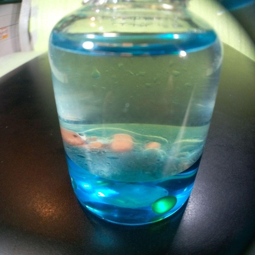 ①黒船　長崎オランダ村　ミニチュアボトル　②ラッコ　オイルドーム　①②セット