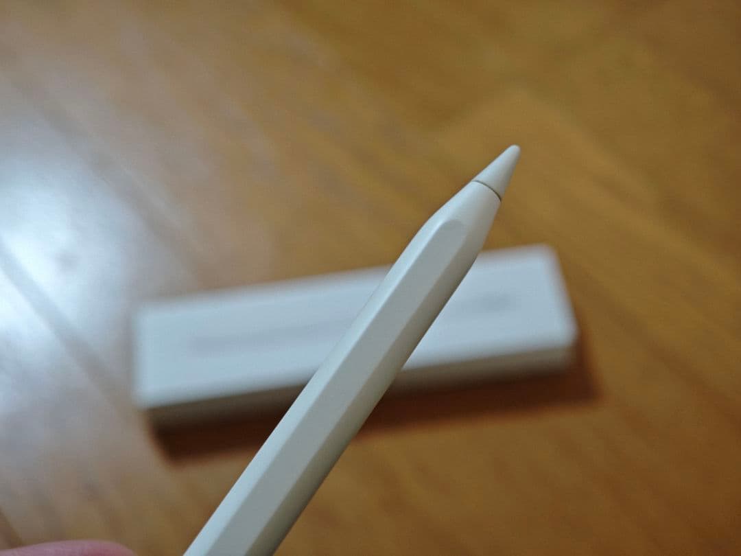 純正　Apple pencil アップルペンシル　第2世代