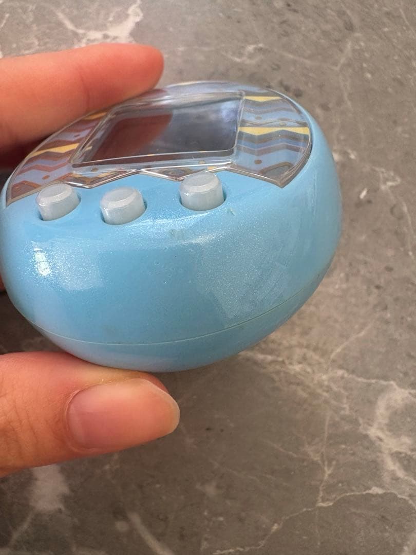 【本日限定値下げ】たまごっちみくす spacy mix ver. ブルー