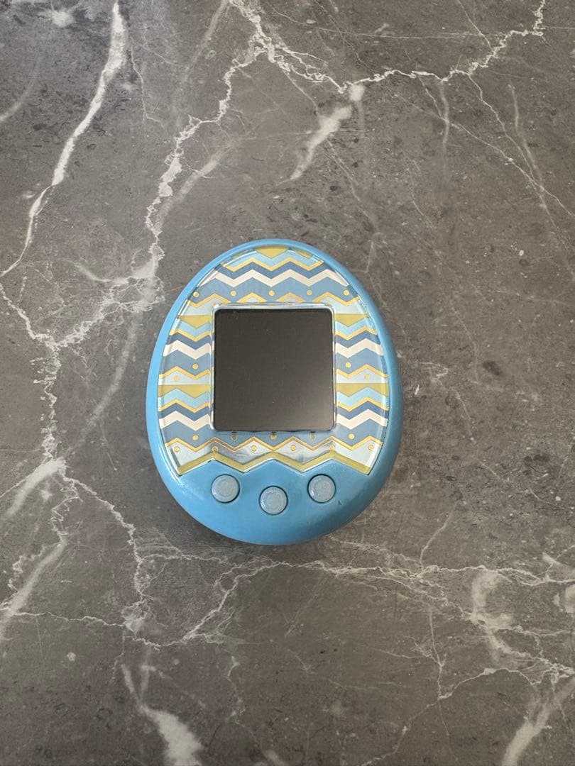 【本日限定値下げ】たまごっちみくす spacy mix ver. ブルー