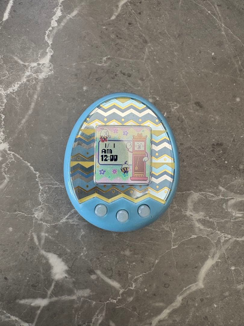 【本日限定値下げ】たまごっちみくす spacy mix ver. ブルー