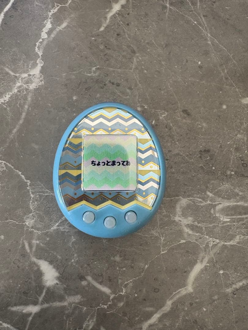 【本日限定値下げ】たまごっちみくす spacy mix ver. ブルー