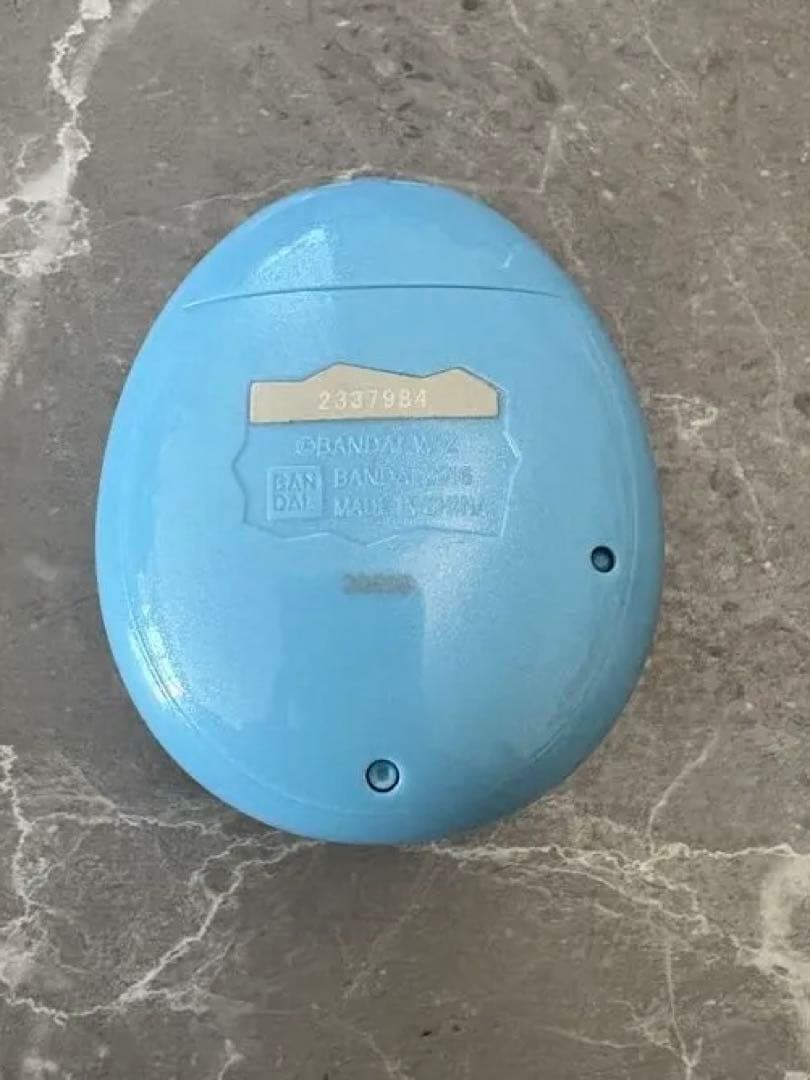 【本日限定値下げ】たまごっちみくす spacy mix ver. ブルー