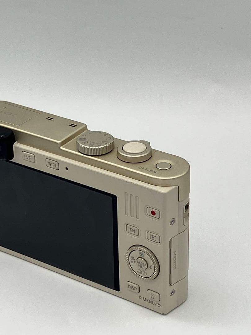 【返品保証・動作確認済】Leica D-Lux Typ 112