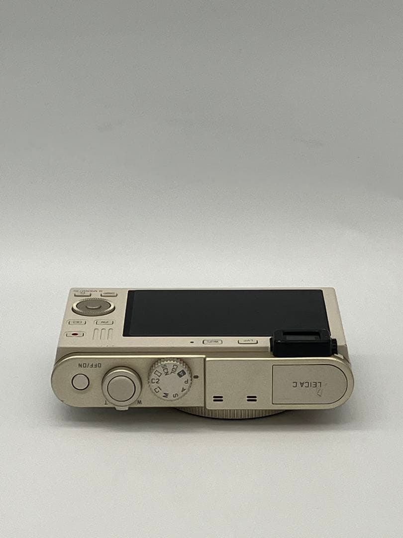 【返品保証・動作確認済】Leica D-Lux Typ 112
