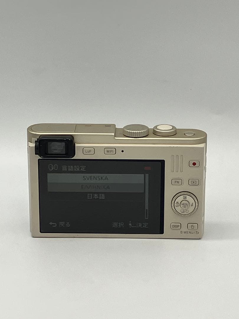 【返品保証・動作確認済】Leica D-Lux Typ 112