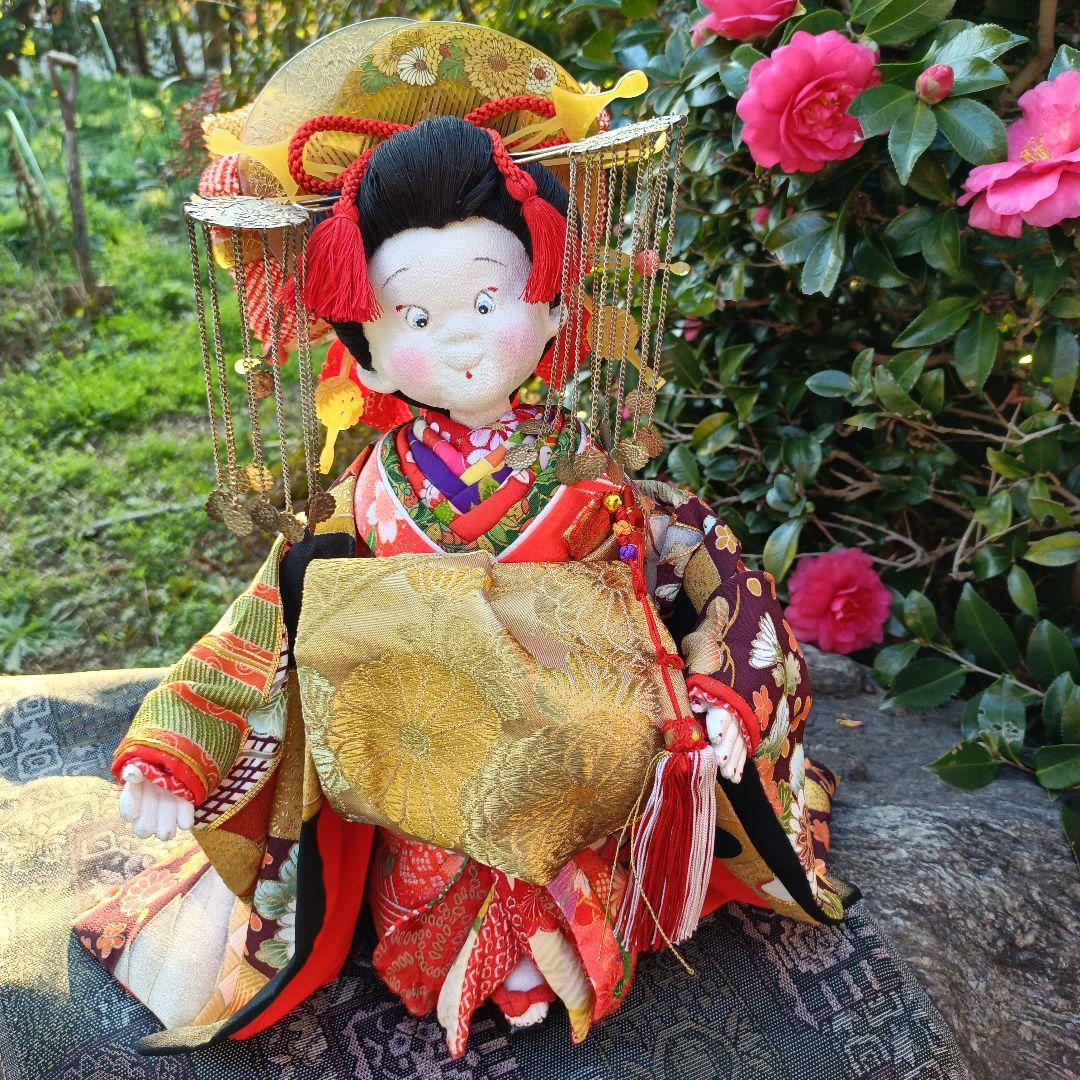山上啓子 花魁