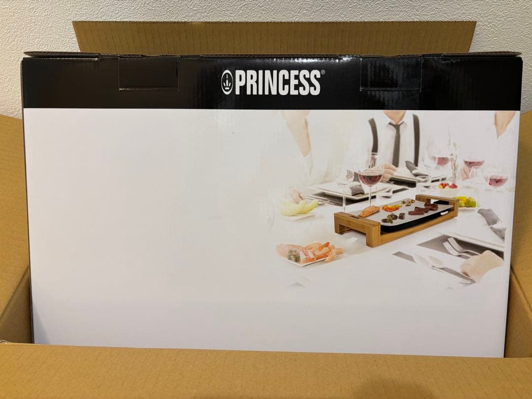 PRINCESS Table Grill Mini Pure ホットプレート