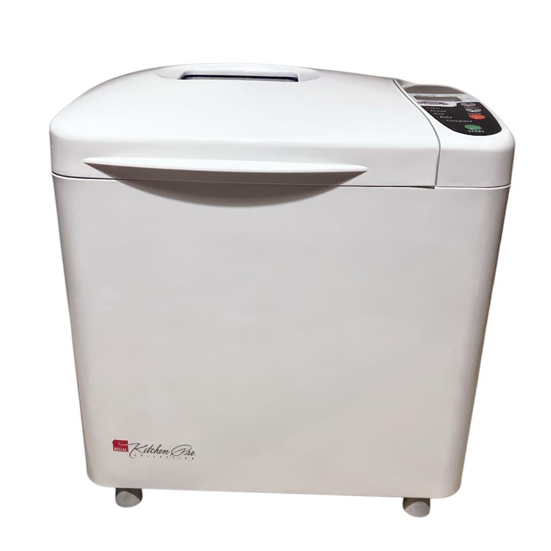 リーガルジャパン ブレッドメーカー K6745 ホームベーカリー パン焼き機