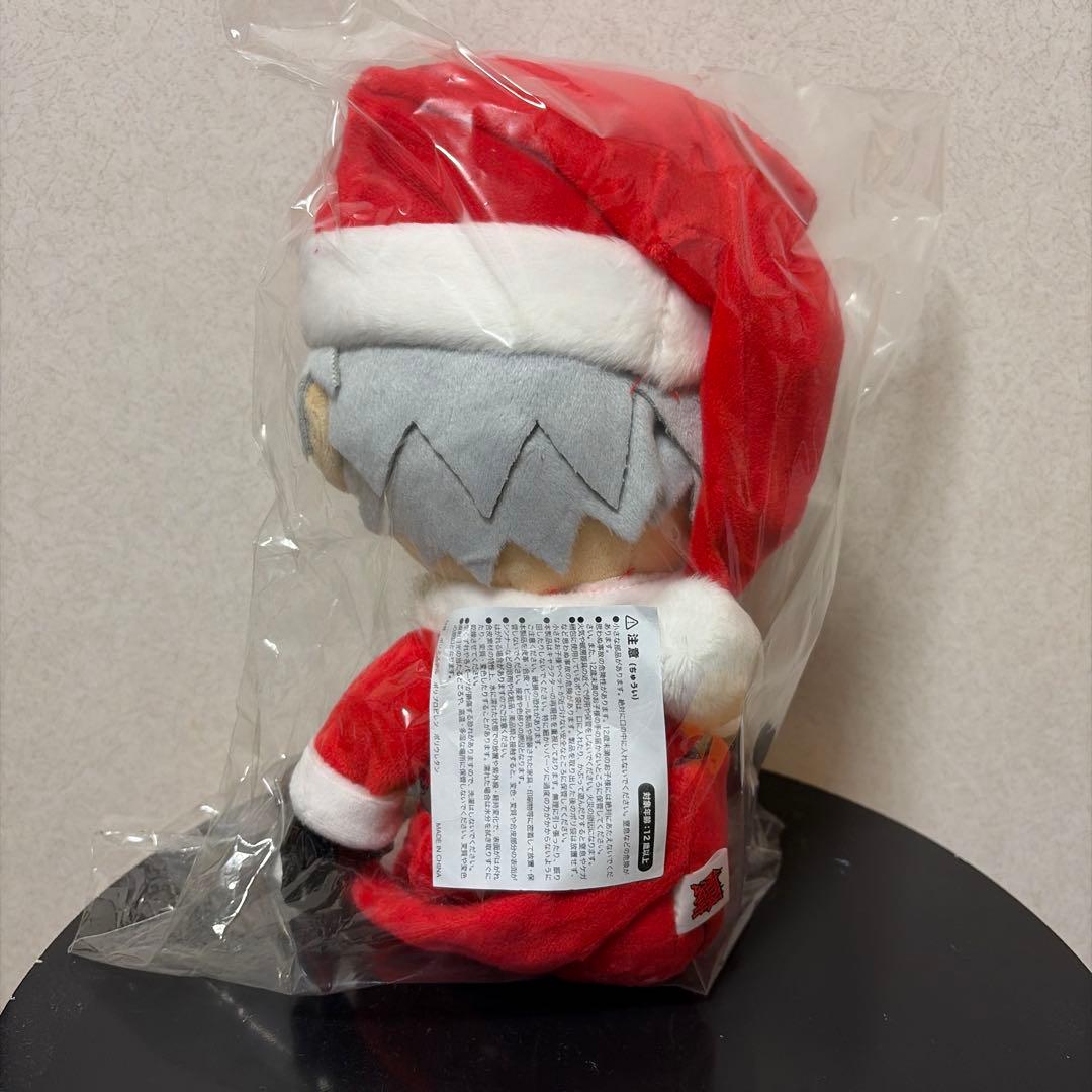 hyde サンタコスチューム ぬいぐるみ