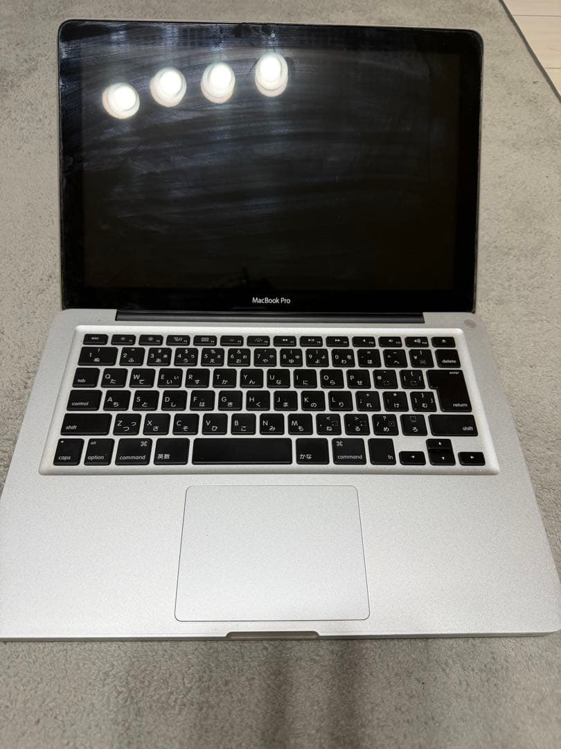 Macbookpro メモリ SSD ジャンク品