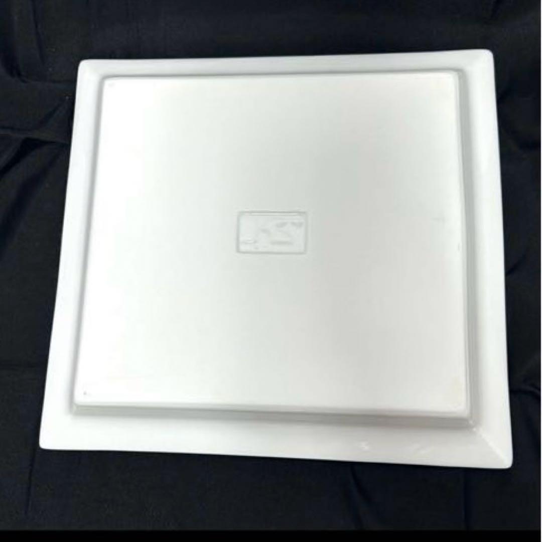 日本製 クリヤマ スクエアクーラーディッシュ トレーアミ付 二種セット ケデップ