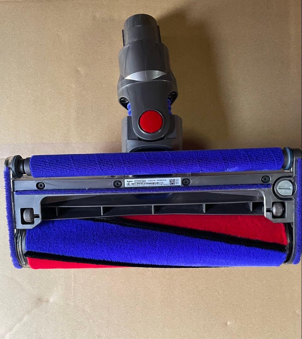 dyson 純正 ソフトローラー ヘッド