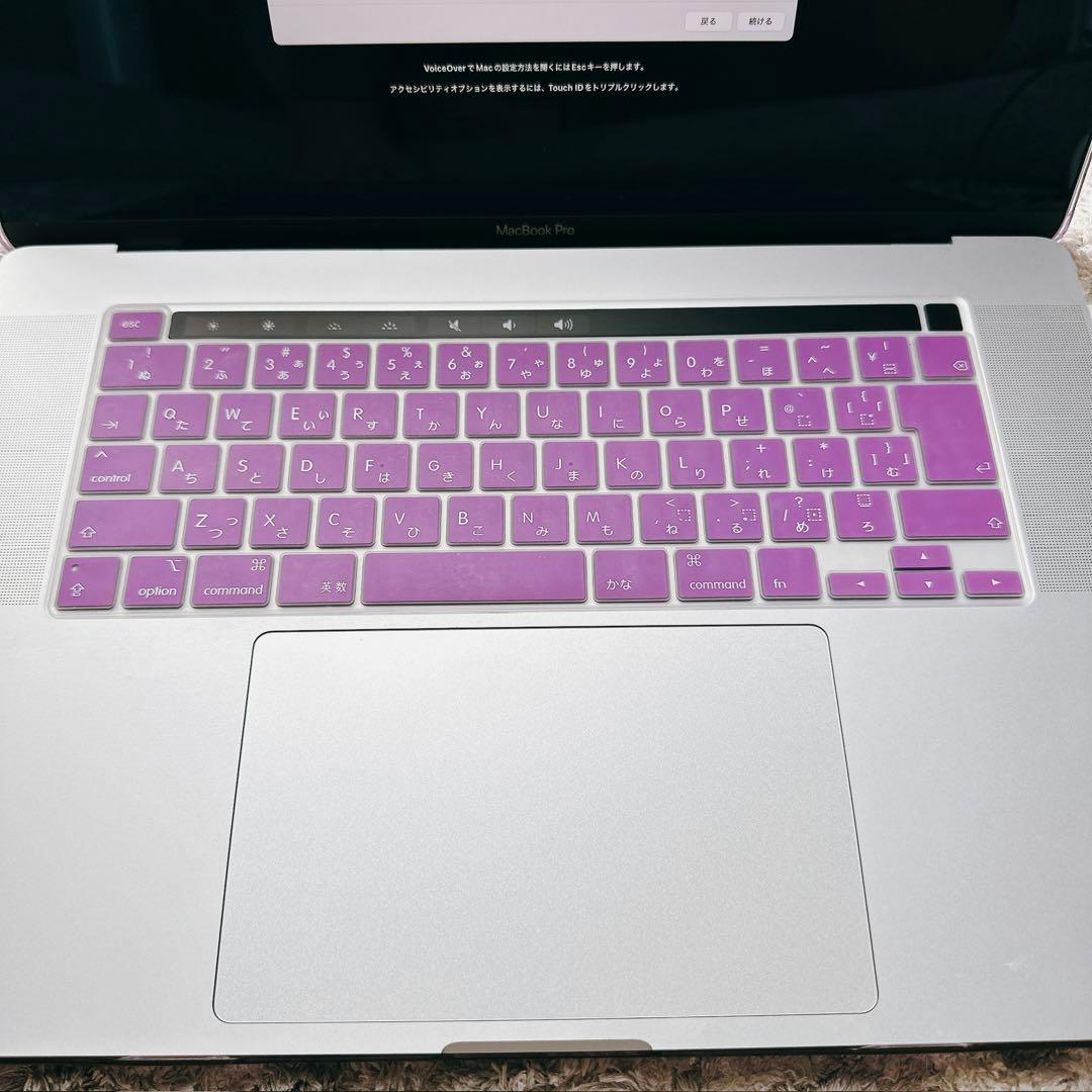 【美品・超高スペック】 Apple MacBook Pro 16インチ 2019