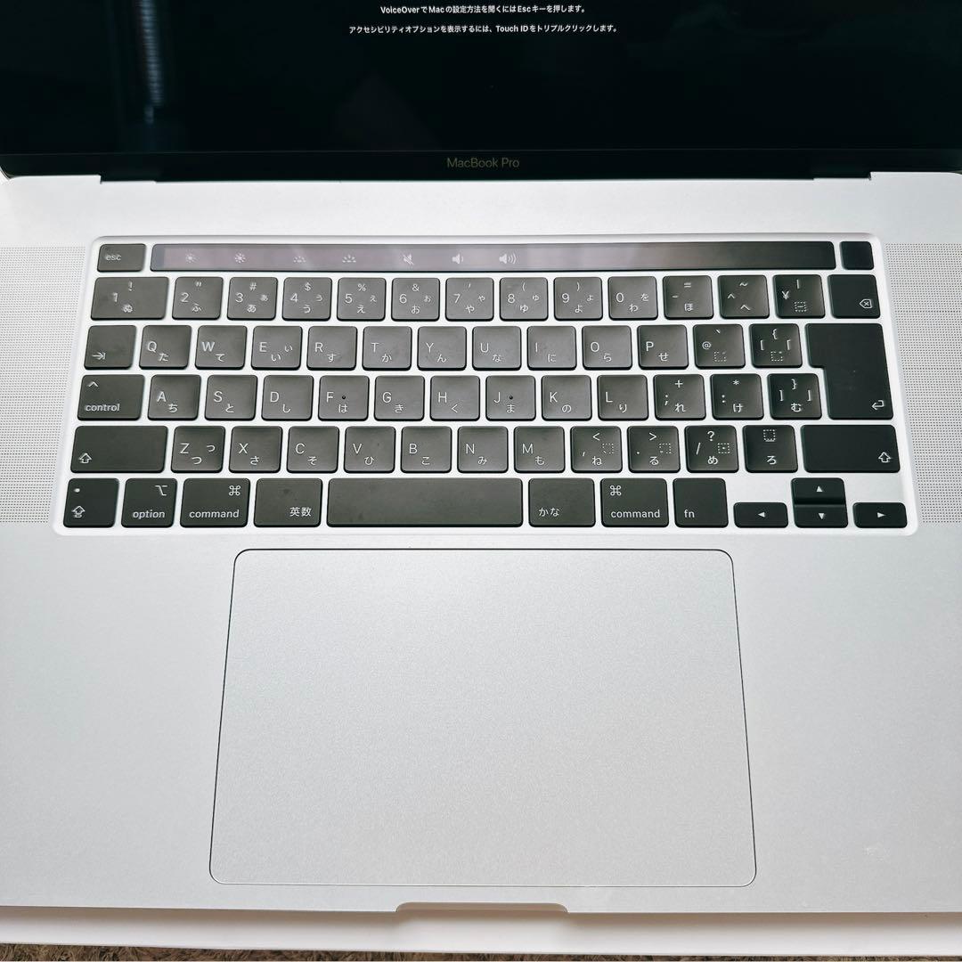 【美品・超高スペック】 Apple MacBook Pro 16インチ 2019