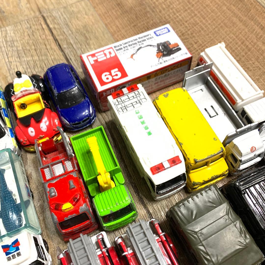 トミカ　カーズ　まとめ売り　おもちゃ　車　男の子　レア　マックイーン　キング