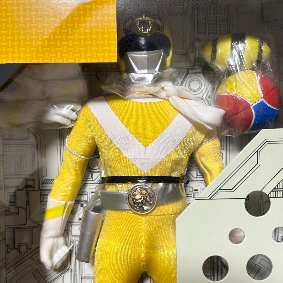 未使用 RAH サンバルカン 3体セット メディコムトイ フィギュア