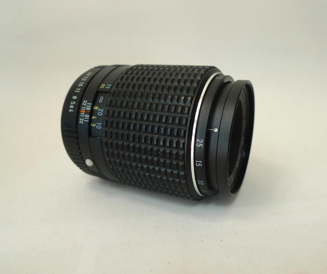 ペンタックスSMC PENTAX MACRO 100mm F/4 マクロレンズ