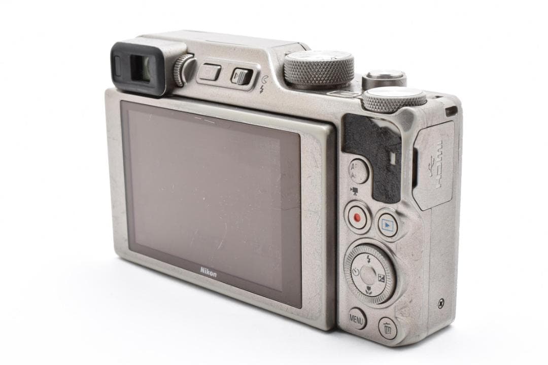#583★動作品★Nikon ニコン COOLPIX A1000