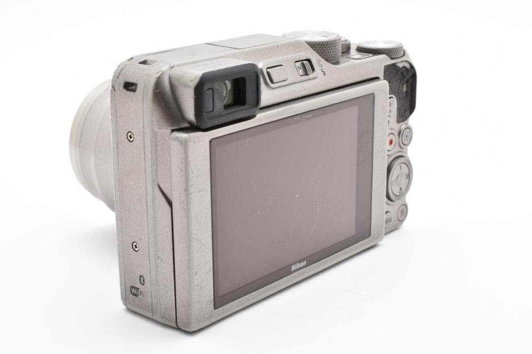 #583★動作品★Nikon ニコン COOLPIX A1000