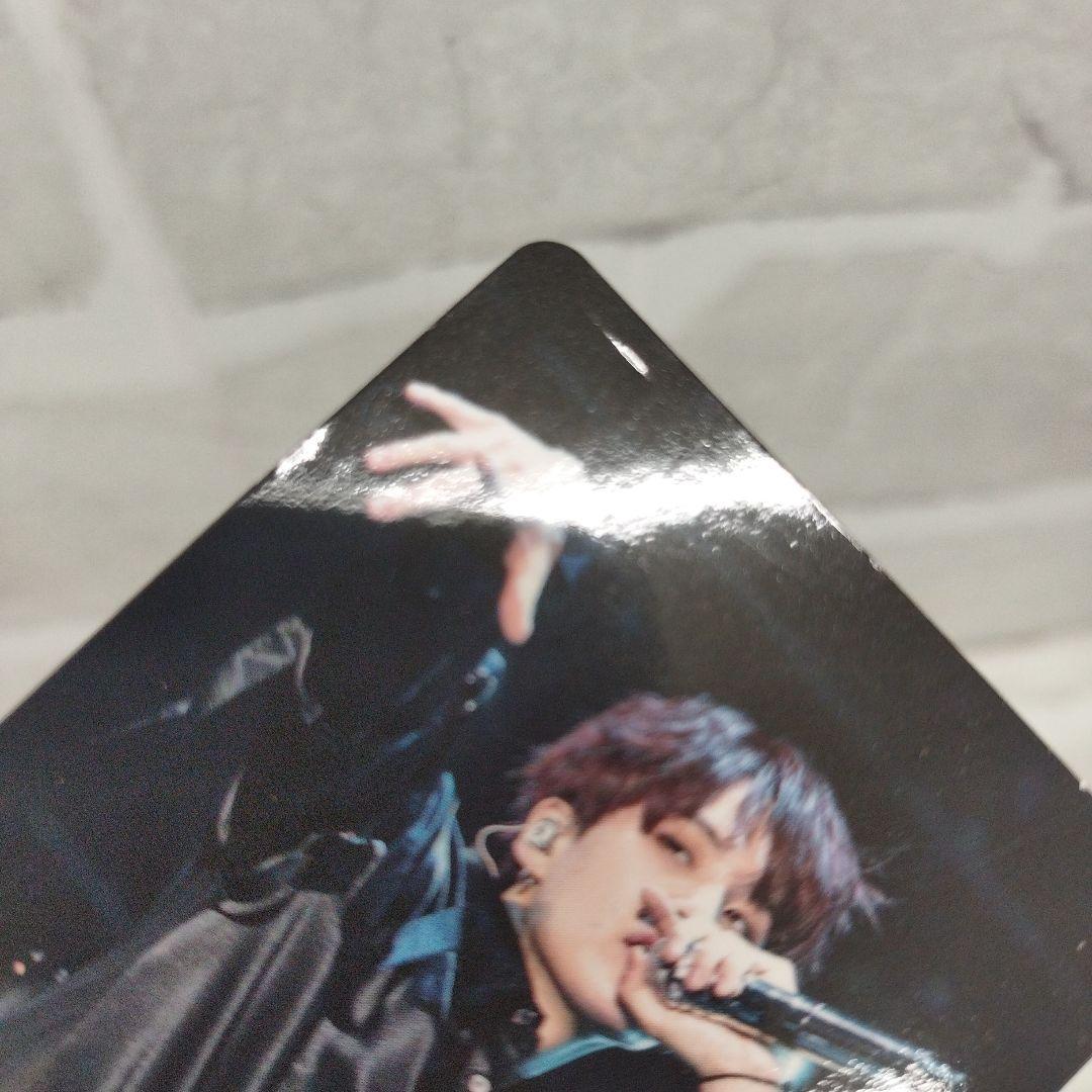 M121 BTS ユンギ LYS ヨーロッパ トレカ ブルーレイ