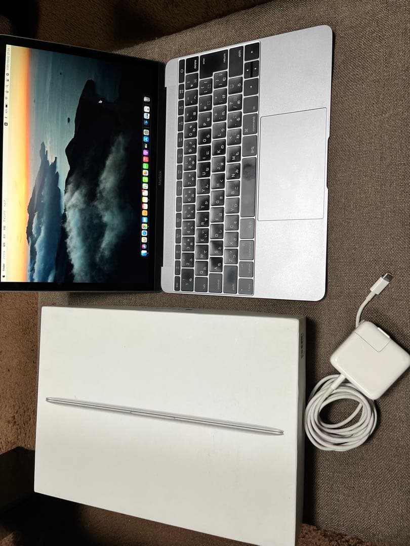 MacBook (Retina, 12-Inch, Early 2015) 本体
