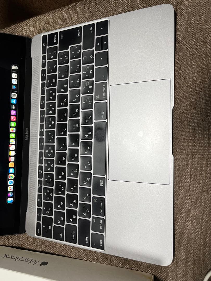 MacBook (Retina, 12-Inch, Early 2015) 本体