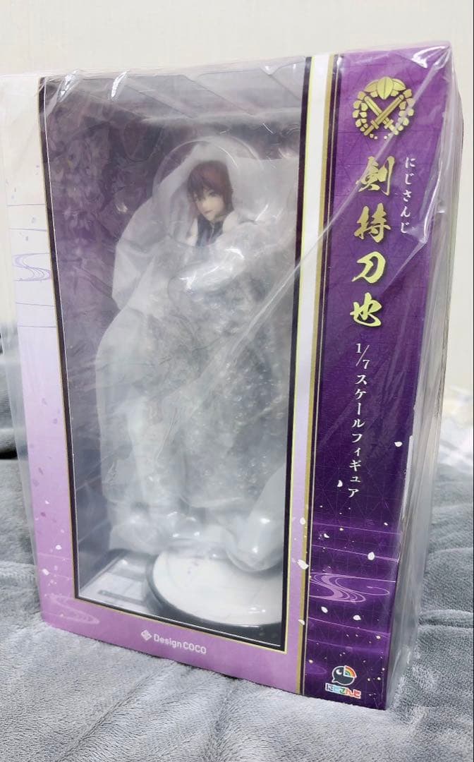 にじさんじ 剣持刀也 1/7スケールフィギュア