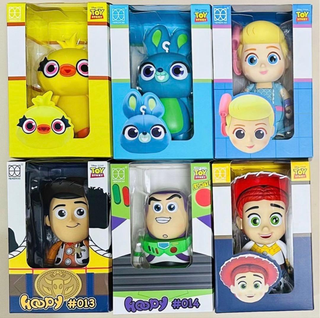 トイストーリー　ヒーロークロス　フィギュア