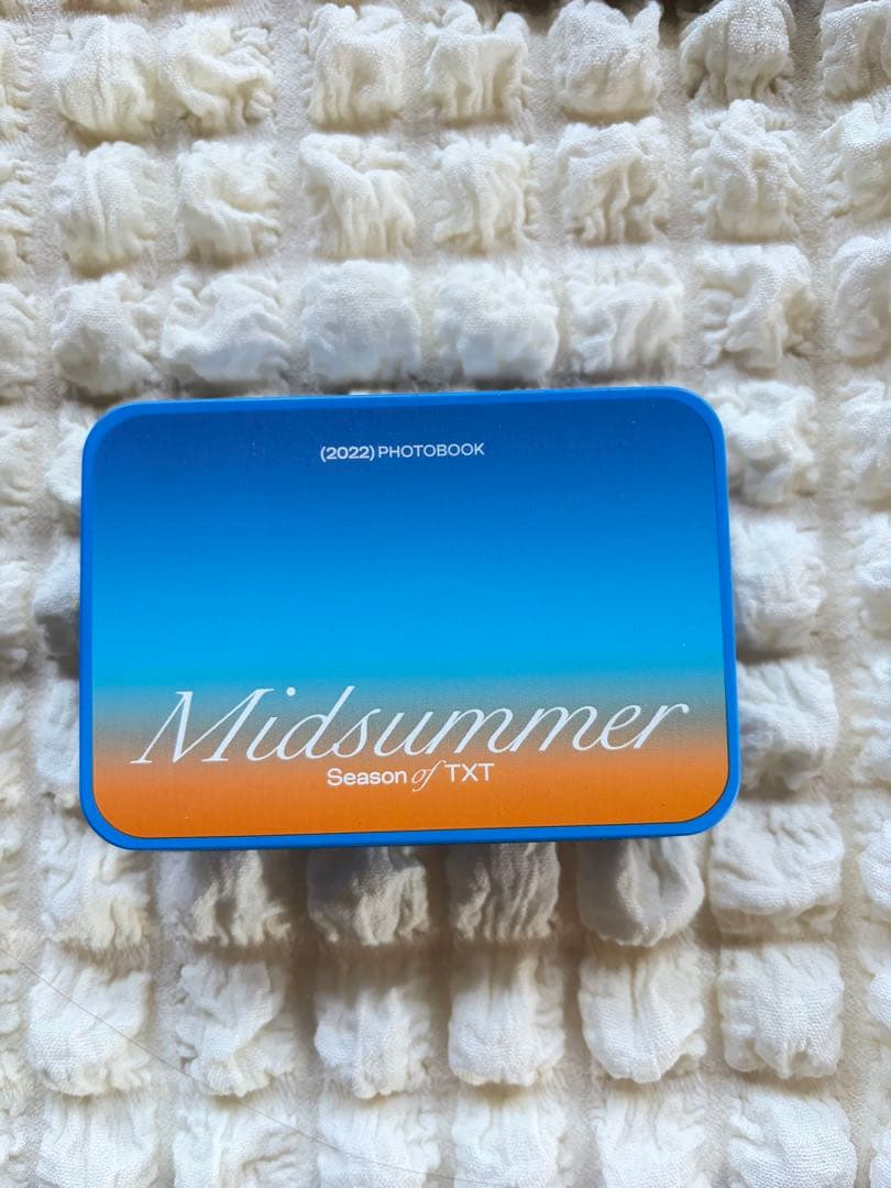 アイドル TXT Season of TXT: Midsummer