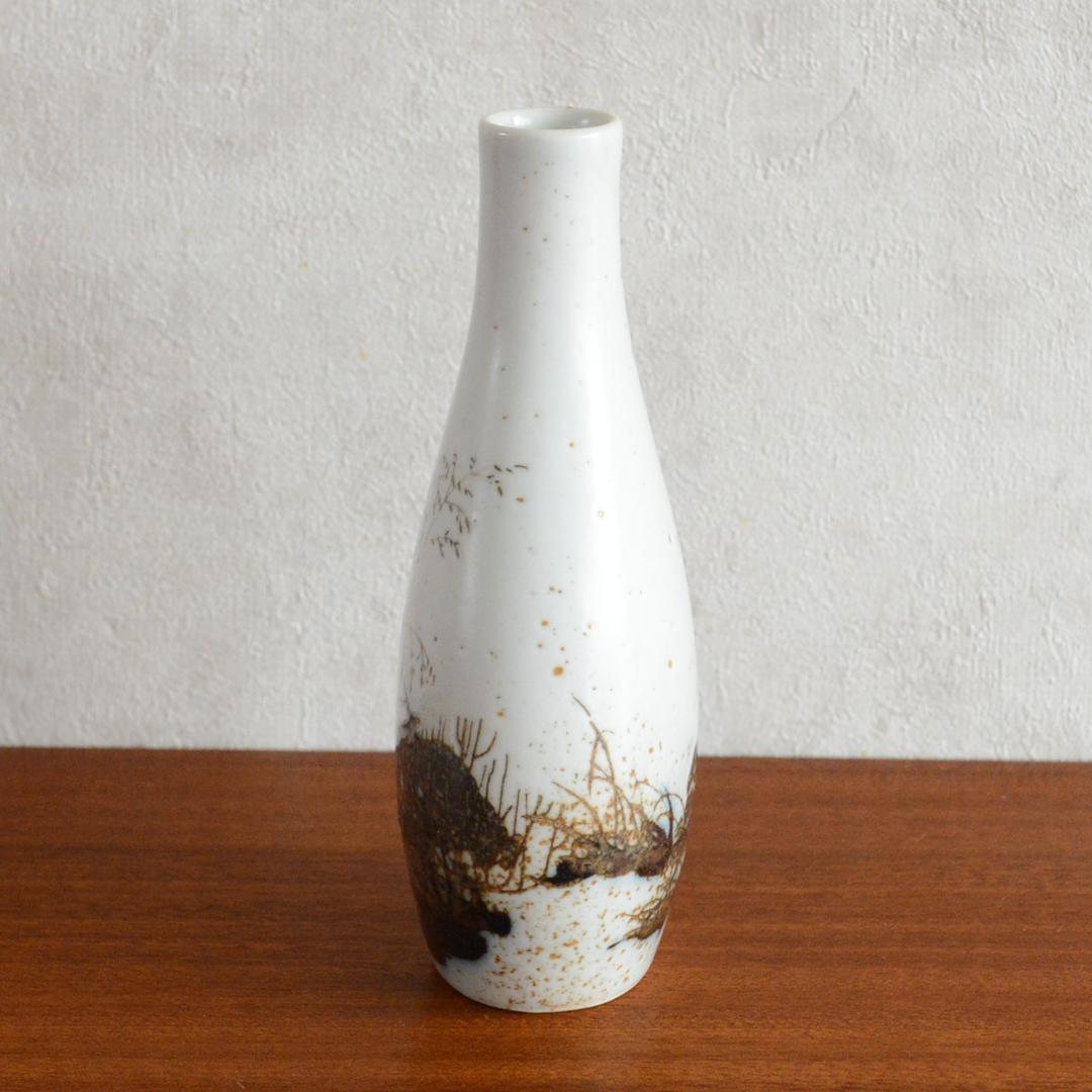 ロイヤルコパンハーゲン Diana ダイアナ ウサギ 一輪差し 花瓶 ベース