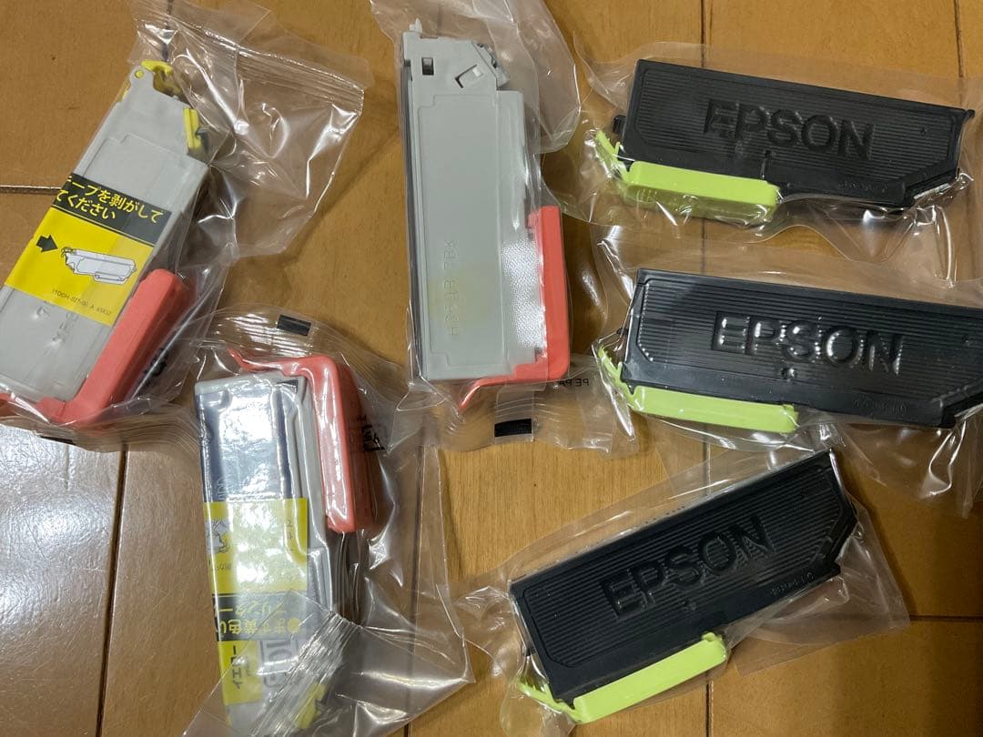 03/09発送です‼️ ジャンクEpson Colorio EP-805AR