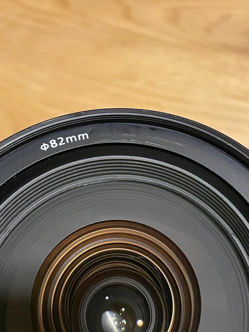 【メンテナンス済】CANON EF24-70mm F2.8L II USM
