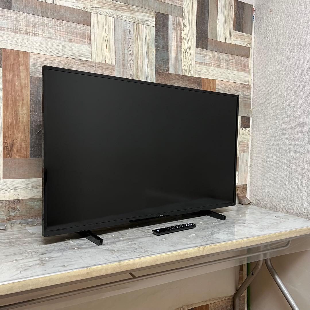りきさん専用全国送料込フナイ43型Fire TV搭載4Kスマートテレビ