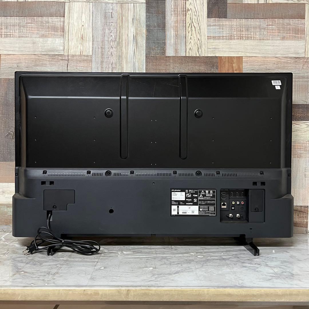 りきさん専用全国送料込フナイ43型Fire TV搭載4Kスマートテレビ