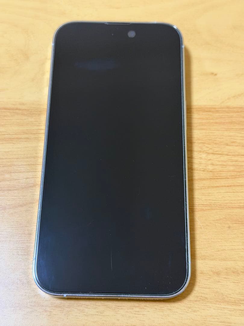 iPhone14Pro 512GB シルバー SIMフリー 箱あり