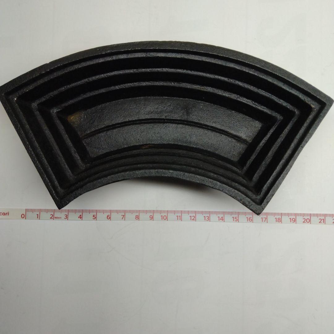 新品未使用 南部鉄器 水盤 花器 華道 伝統工芸品 ヴィンテージ アンティーク