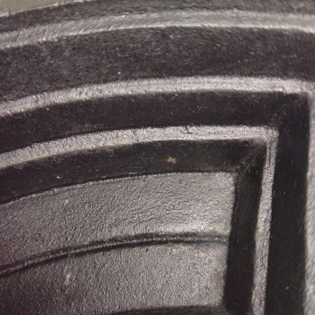 新品未使用 南部鉄器 水盤 花器 華道 伝統工芸品 ヴィンテージ アンティーク