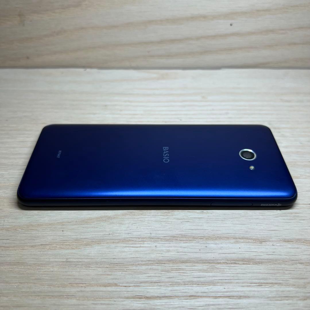 京セラBasio4 本体 G37