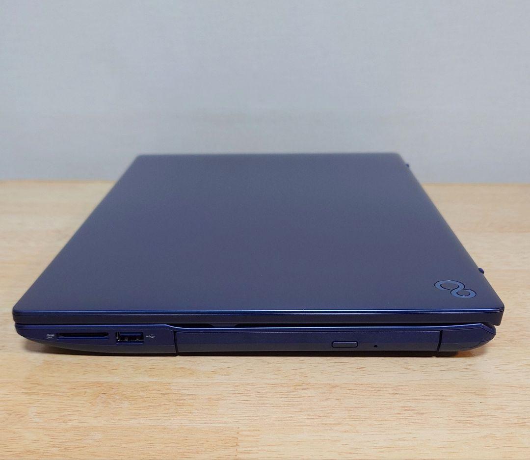 【新品】富士通 FMV AH51/J3 i7 16G Office 2025年製