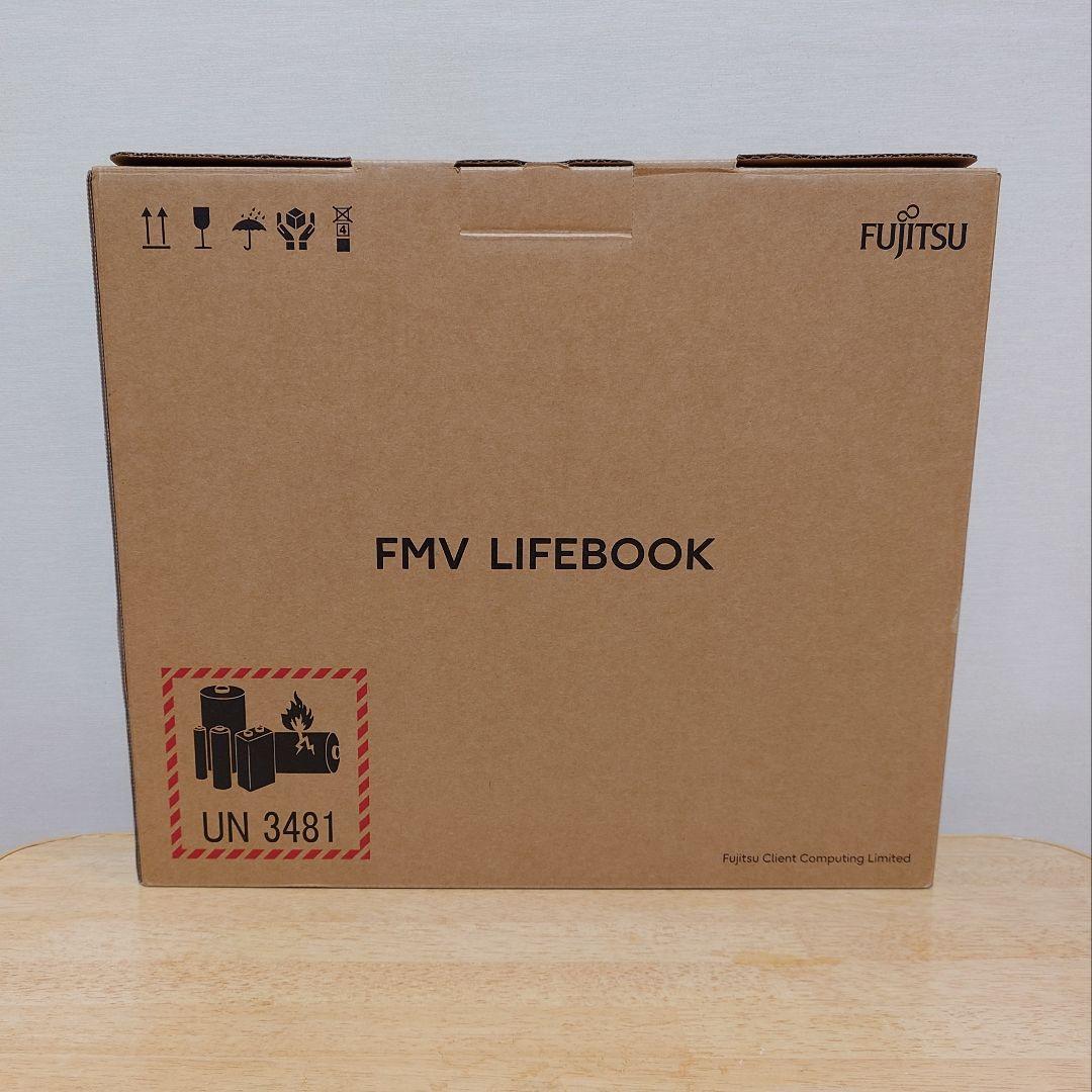 【新品】富士通 FMV AH51/J3 i7 16G Office 2025年製