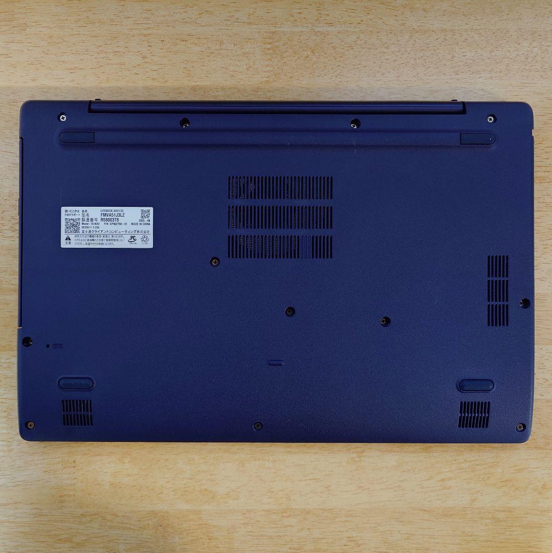 【新品】富士通 FMV AH51/J3 i7 16G Office 2025年製