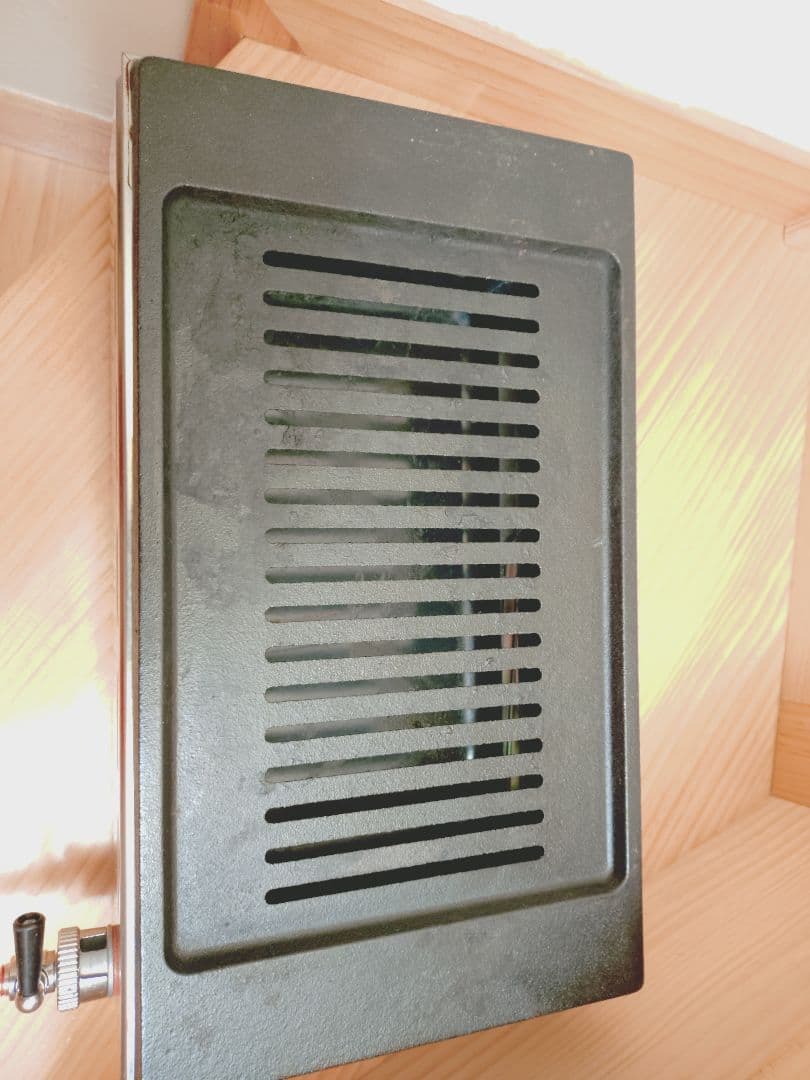 ヤマキン 焼肉料理噐　王者　Y-18B　都市ガス用 3台セット