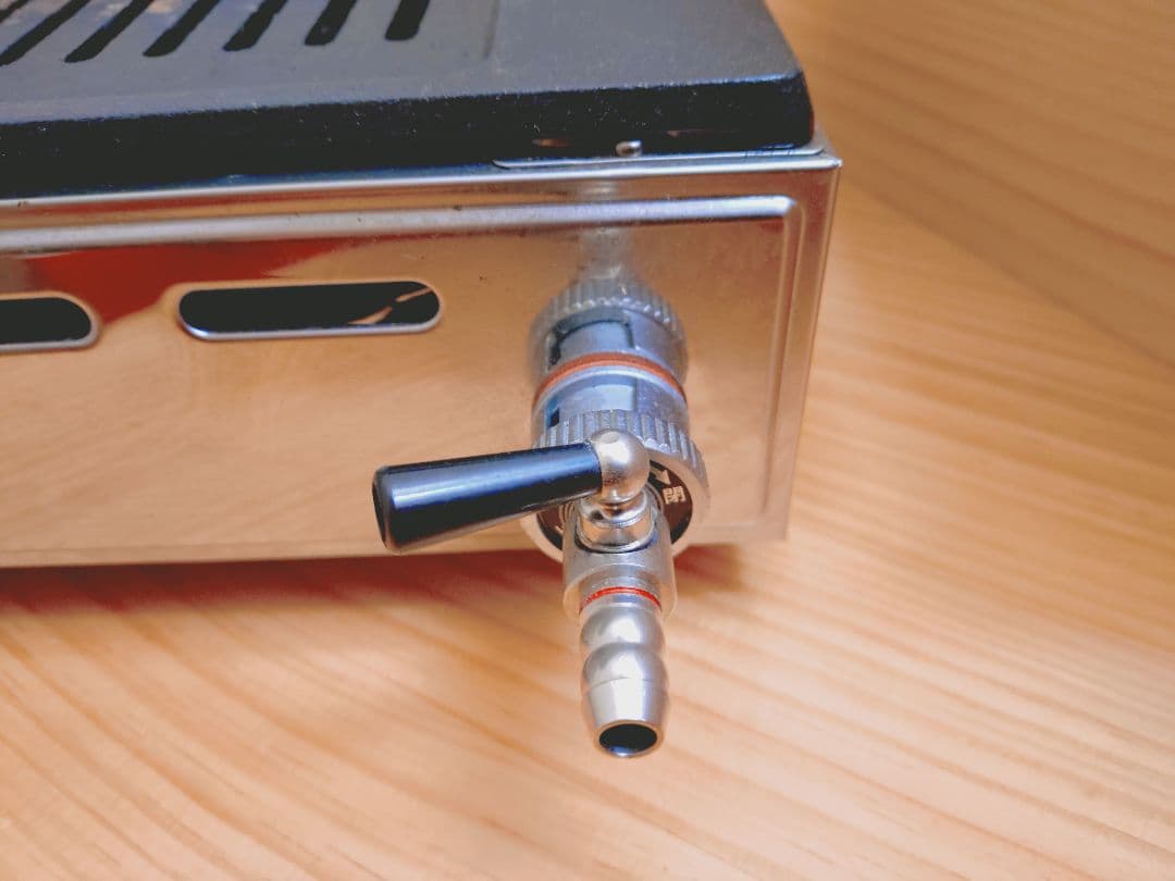 ヤマキン 焼肉料理噐　王者　Y-18B　都市ガス用 3台セット