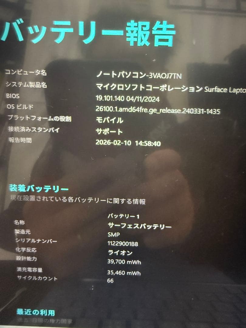 【美品】Laptop Go 10世代258GB,8GB