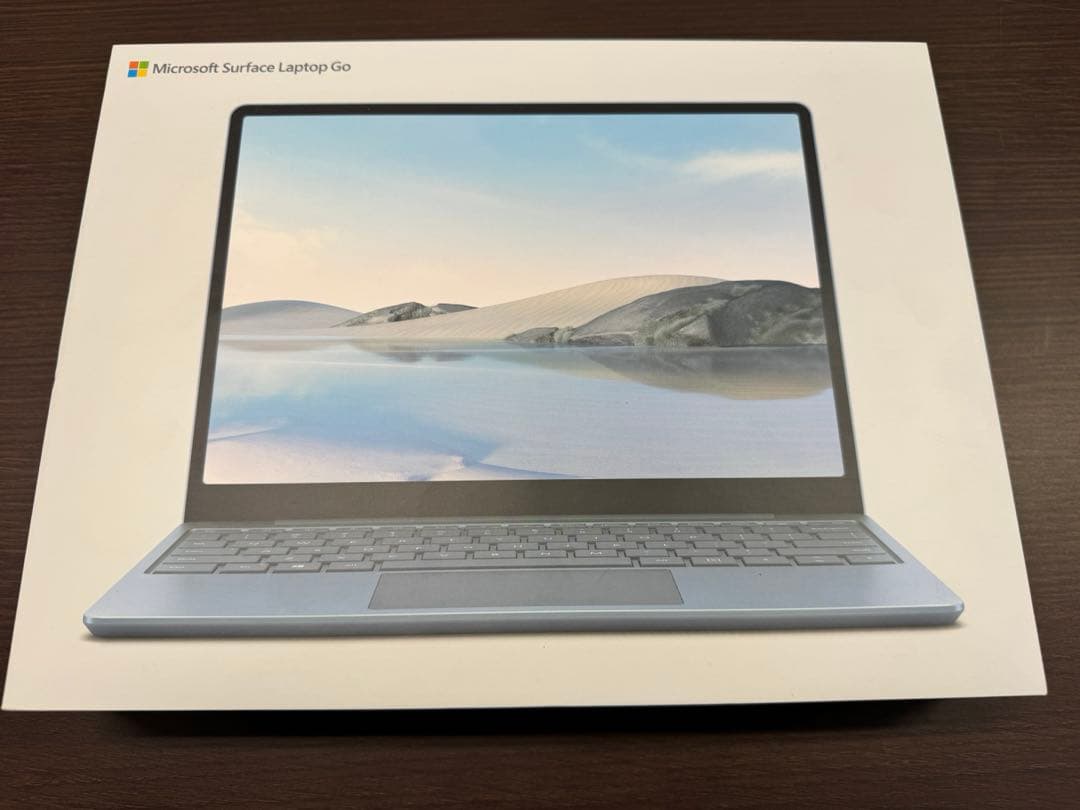 【美品】Laptop Go 10世代258GB,8GB