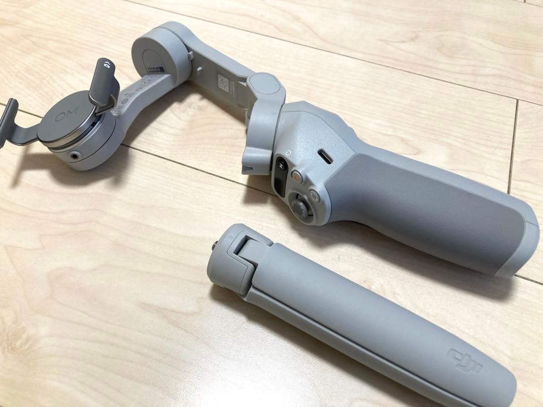 【dji OSMO MOBILE SE】3軸スマホジンバル ケースセット