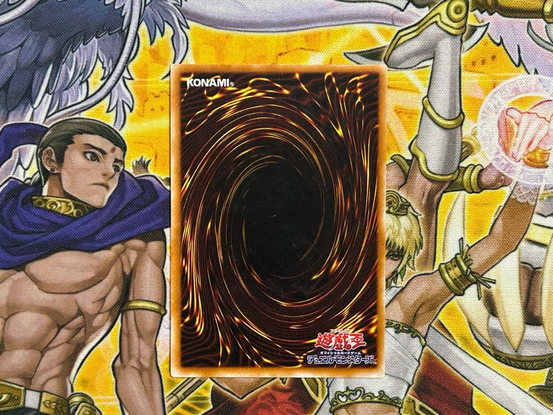 開闢の使者カオスソルジャー　混沌の黒魔術師　レリーフ　アルティメット